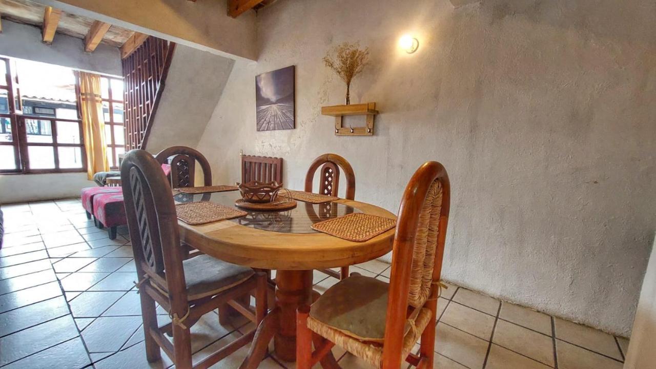 Loft con excelente ubicación en Valle de Bravo Exterior foto