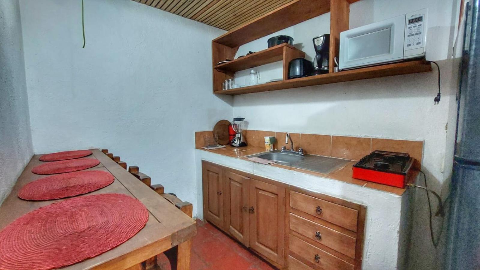 Loft con excelente ubicación en Valle de Bravo Exterior foto