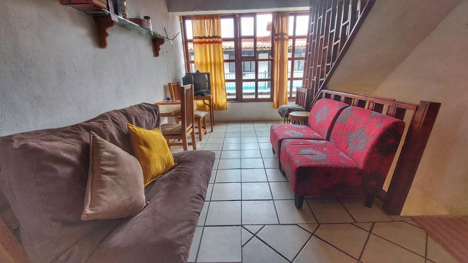 Loft con excelente ubicación en Valle de Bravo Habitación foto